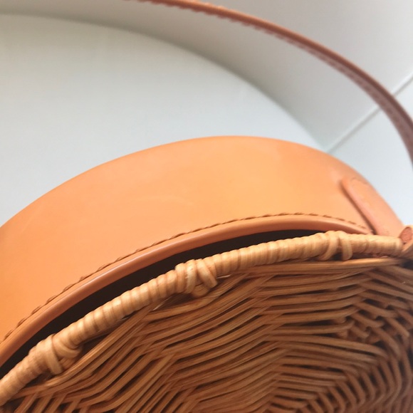 Rachel Comey Baal bag in honey - Picture 4 of 11